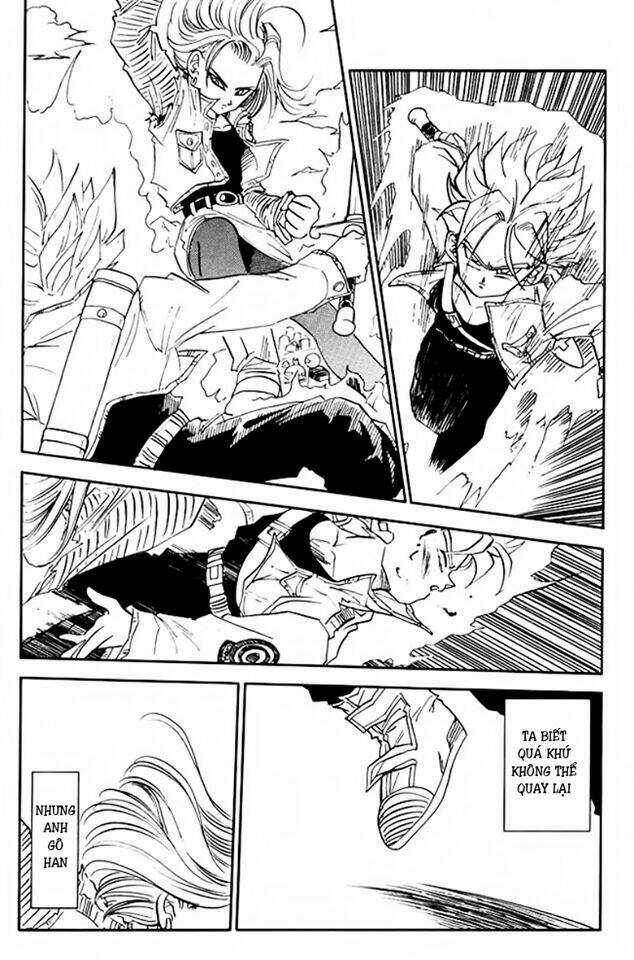 Future Trunks's Story - Chapter 2 - Trang 29