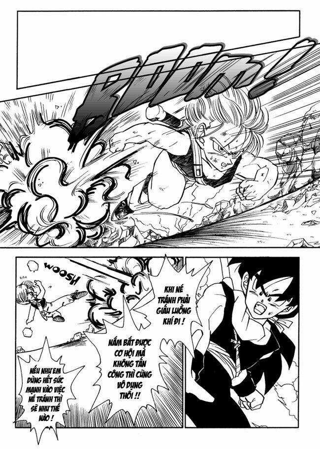 Future Trunks's Story - Chapter 2 - Trang 4