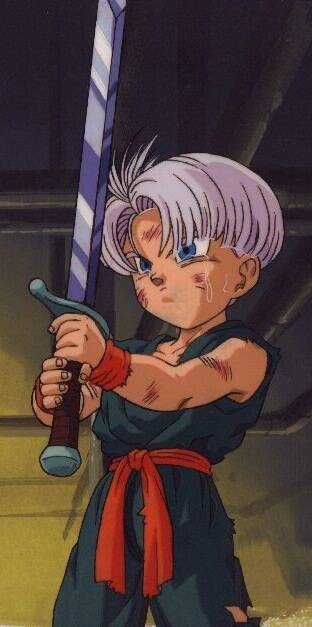 Future Trunks's Story - Chapter 2 - Trang 31