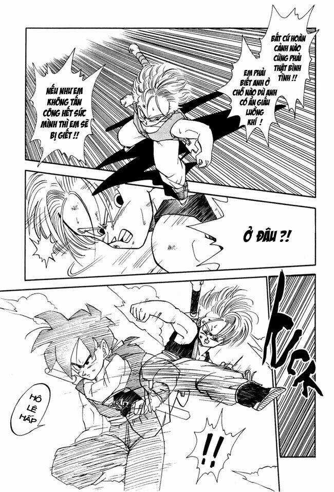 Future Trunks's Story - Chapter 2 - Trang 5