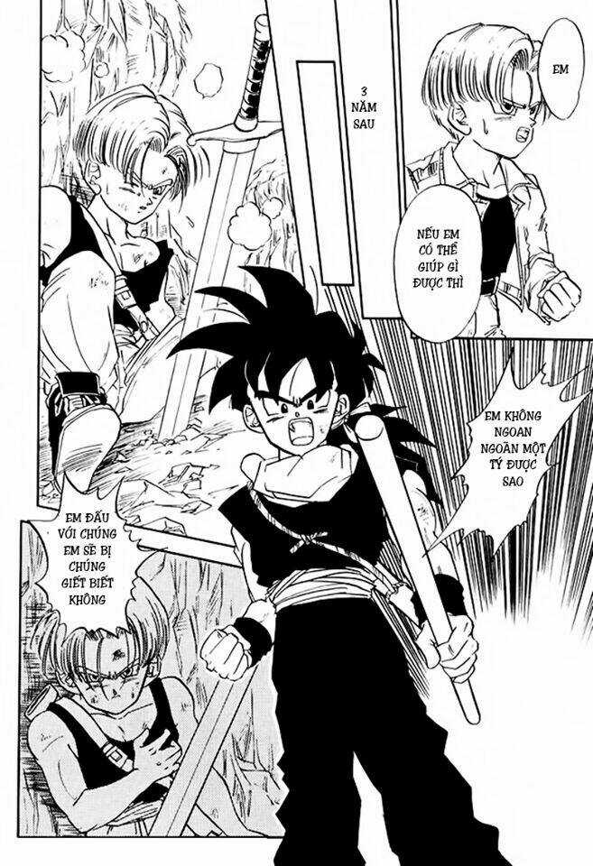 Future Trunks's Story - Chapter 2 - Trang 7