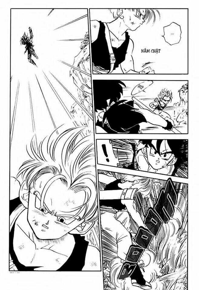 Future Trunks's Story - Chapter 2 - Trang 8