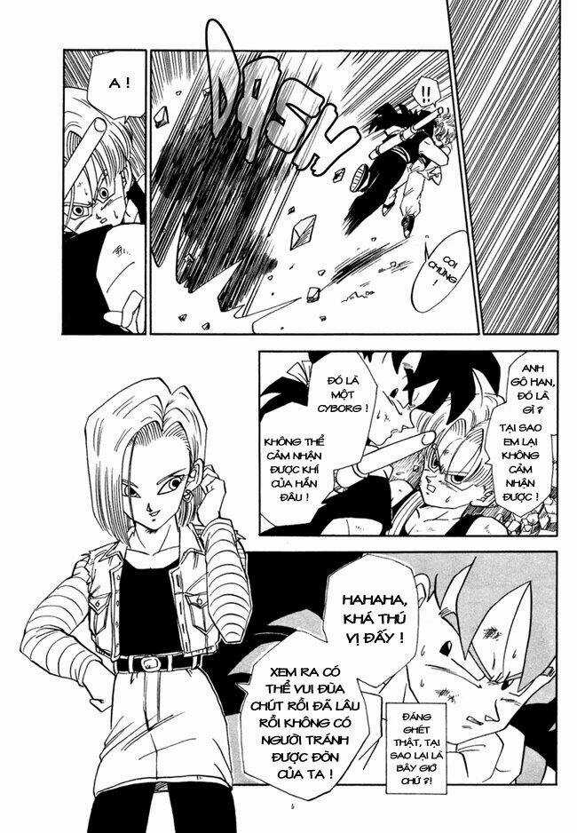 Future Trunks's Story - Chapter 2 - Trang 10