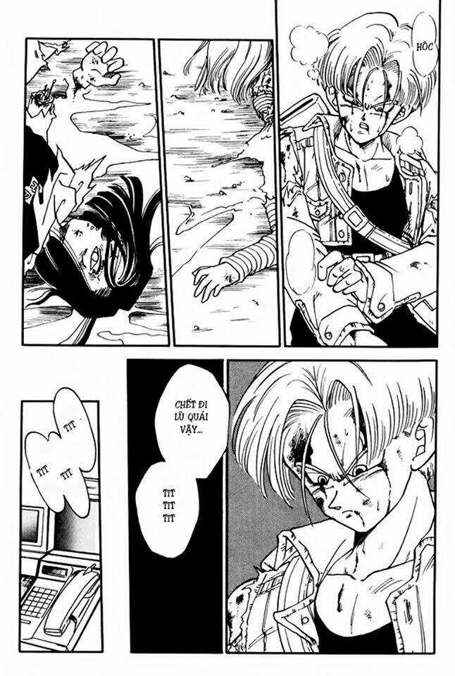 Future Trunks's Story - Chapter 3 - Trang 2