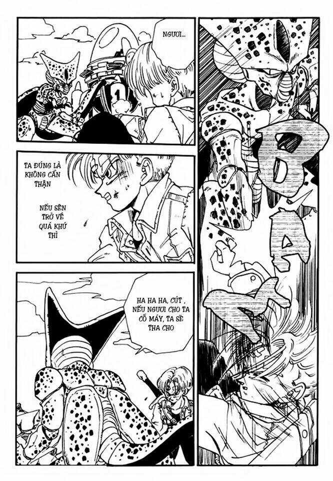 Future Trunks's Story - Chapter 3 - Trang 12