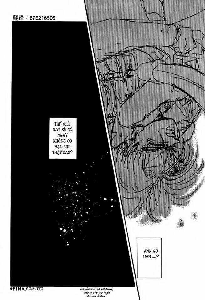 Future Trunks's Story - Chapter 3 - Trang 22