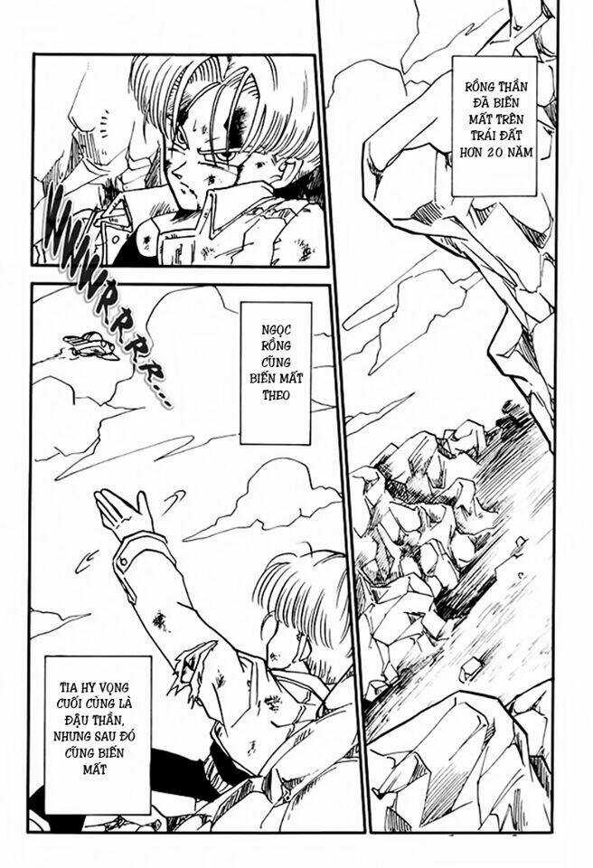 Future Trunks's Story - Chapter 3 - Trang 4