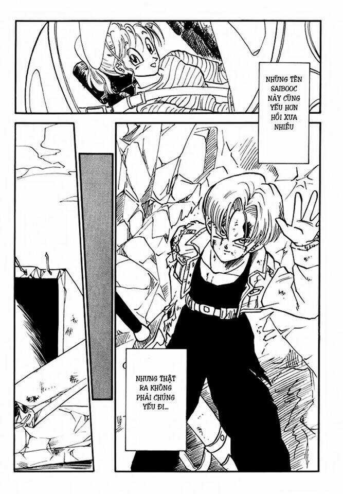 Future Trunks's Story - Chapter 3 - Trang 5