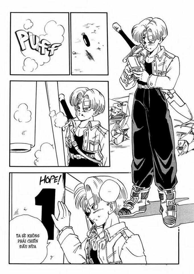 Future Trunks's Story - Chapter 3 - Trang 8