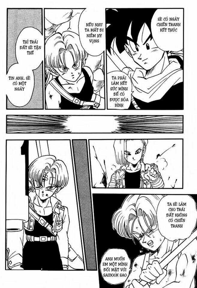 Future Trunks's Story - Chapter 3 - Trang 10