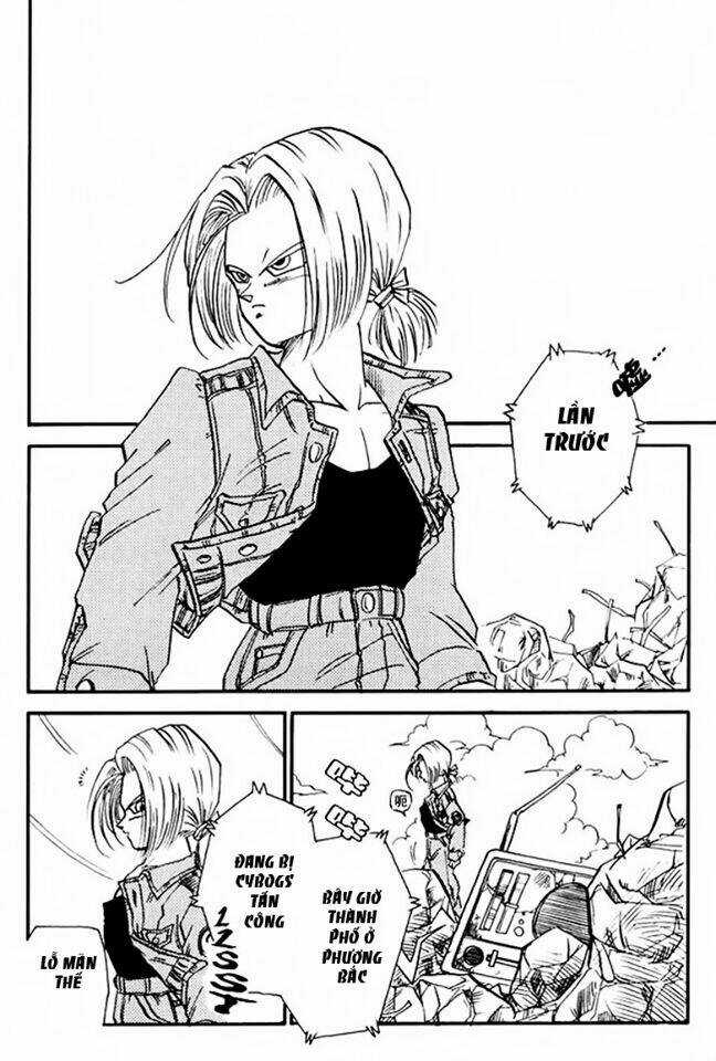 Future Trunks's Story - Chapter 4 - Trang 2