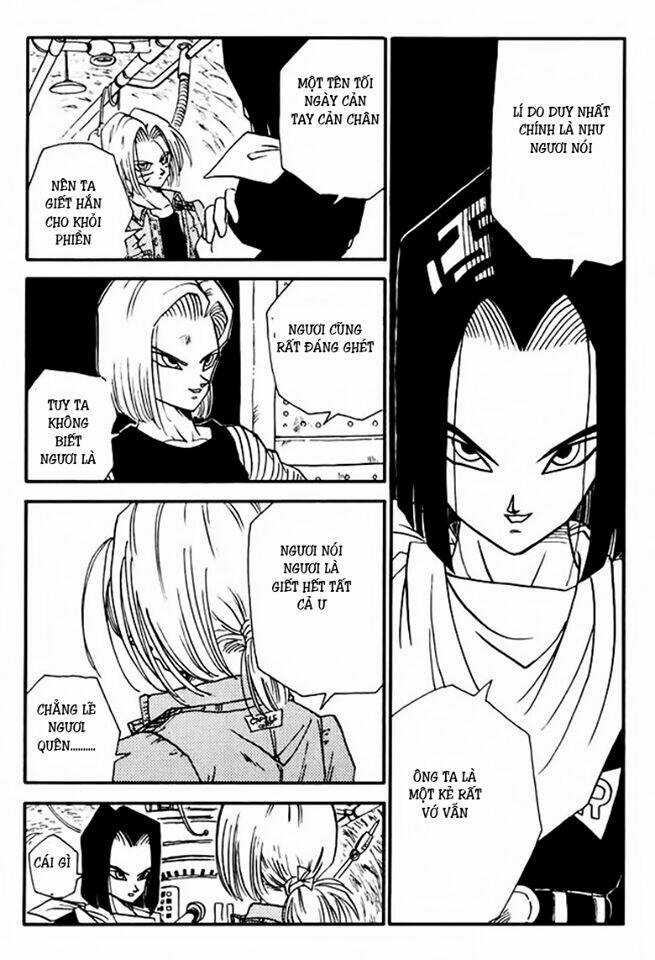 Future Trunks's Story - Chapter 4 - Trang 15