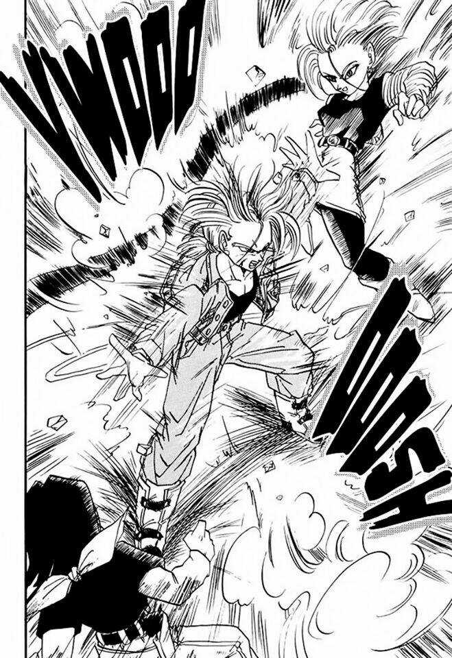 Future Trunks's Story - Chapter 4 - Trang 20