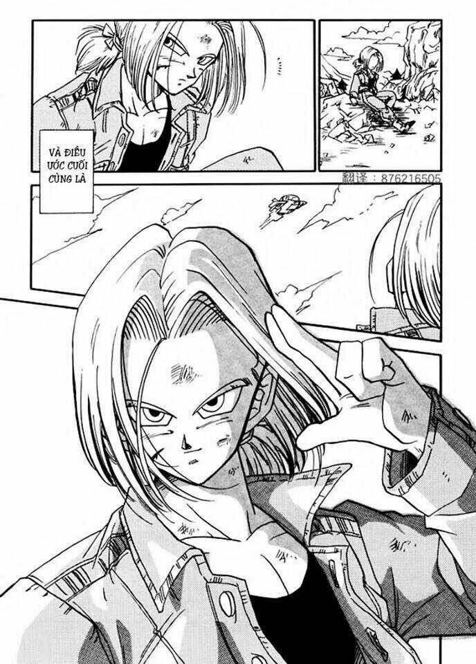 Future Trunks's Story - Chapter 4 - Trang 25