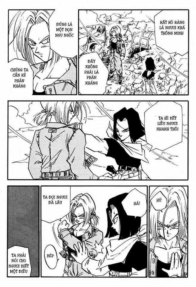 Future Trunks's Story - Chapter 4 - Trang 4