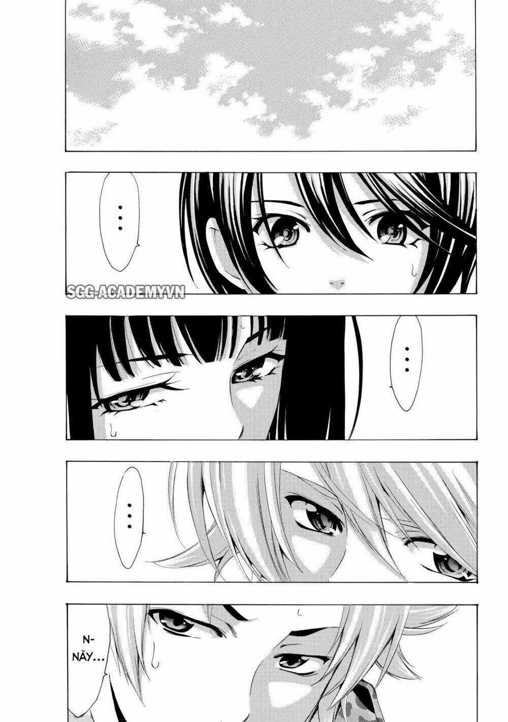 Fuuka - Chapter 150 - Trang 11