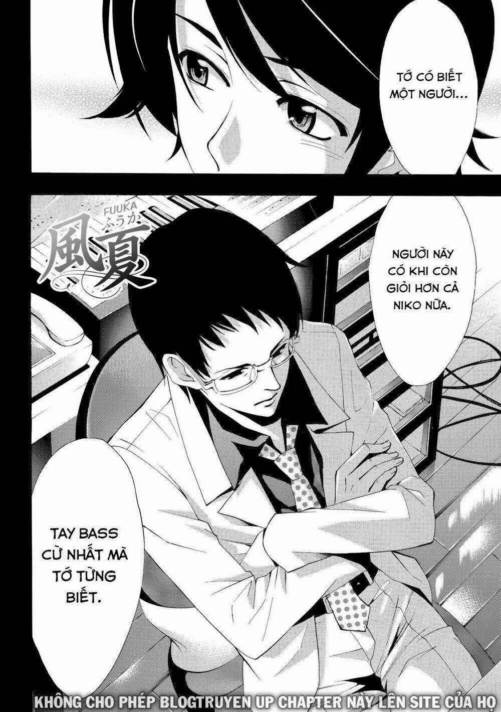 Fuuka - Chapter 150 - Trang 20