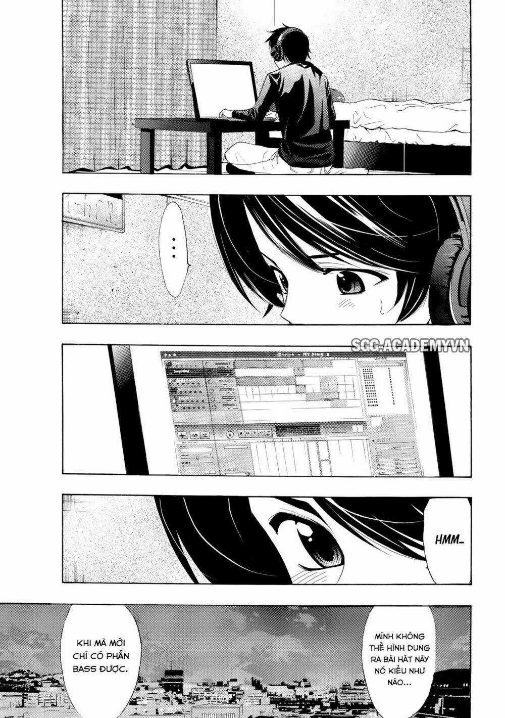 Fuuka - Chapter 150 - Trang 7