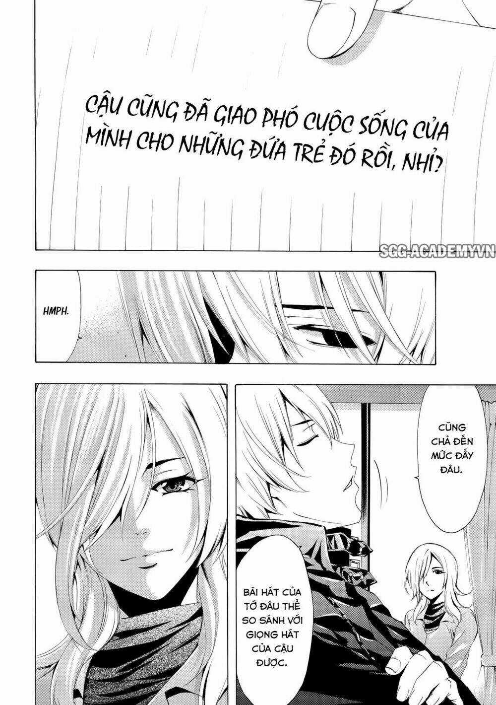 Fuuka - Chapter 150 - Trang 10