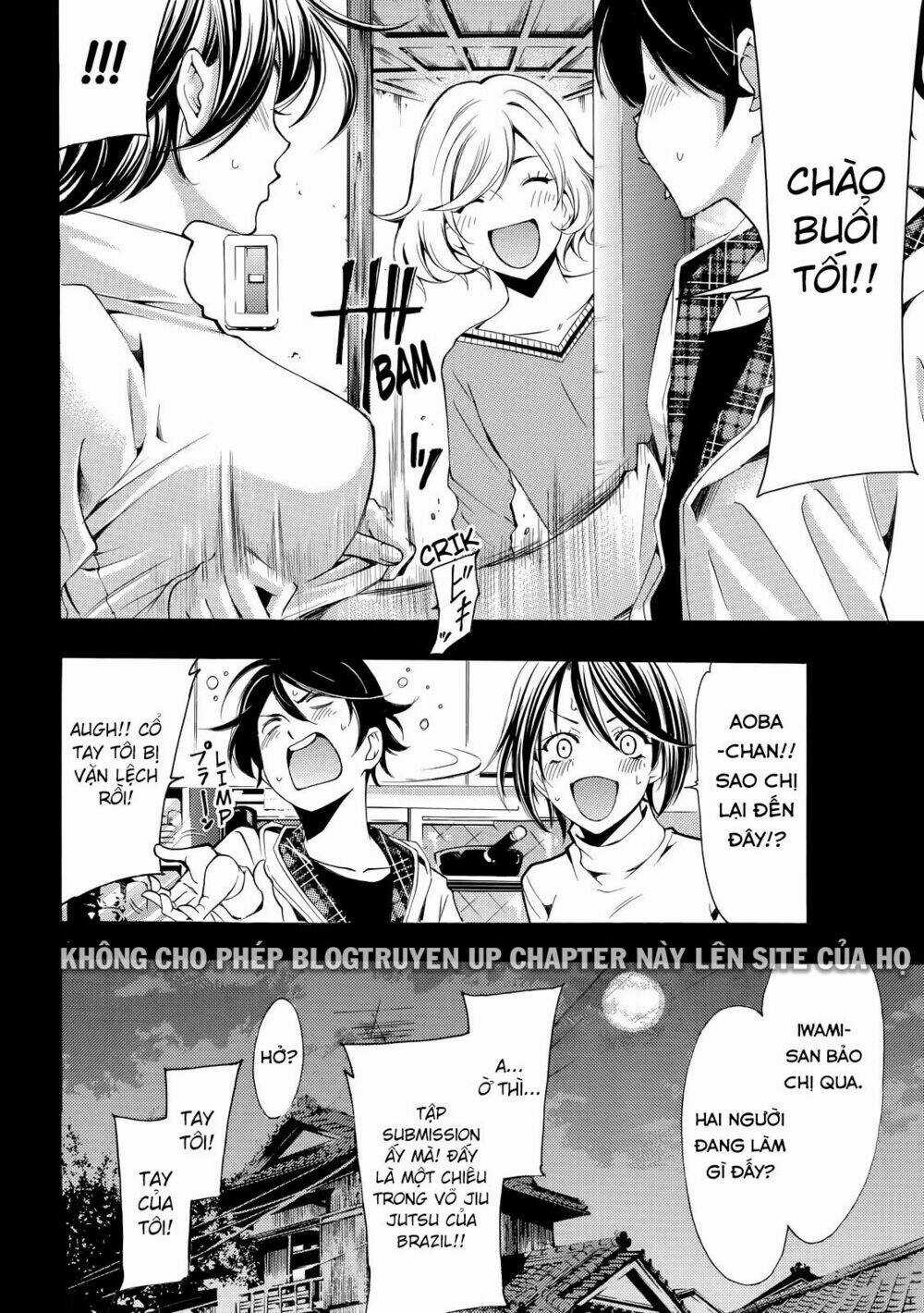 Fuuka - Chapter 151 - Trang 18