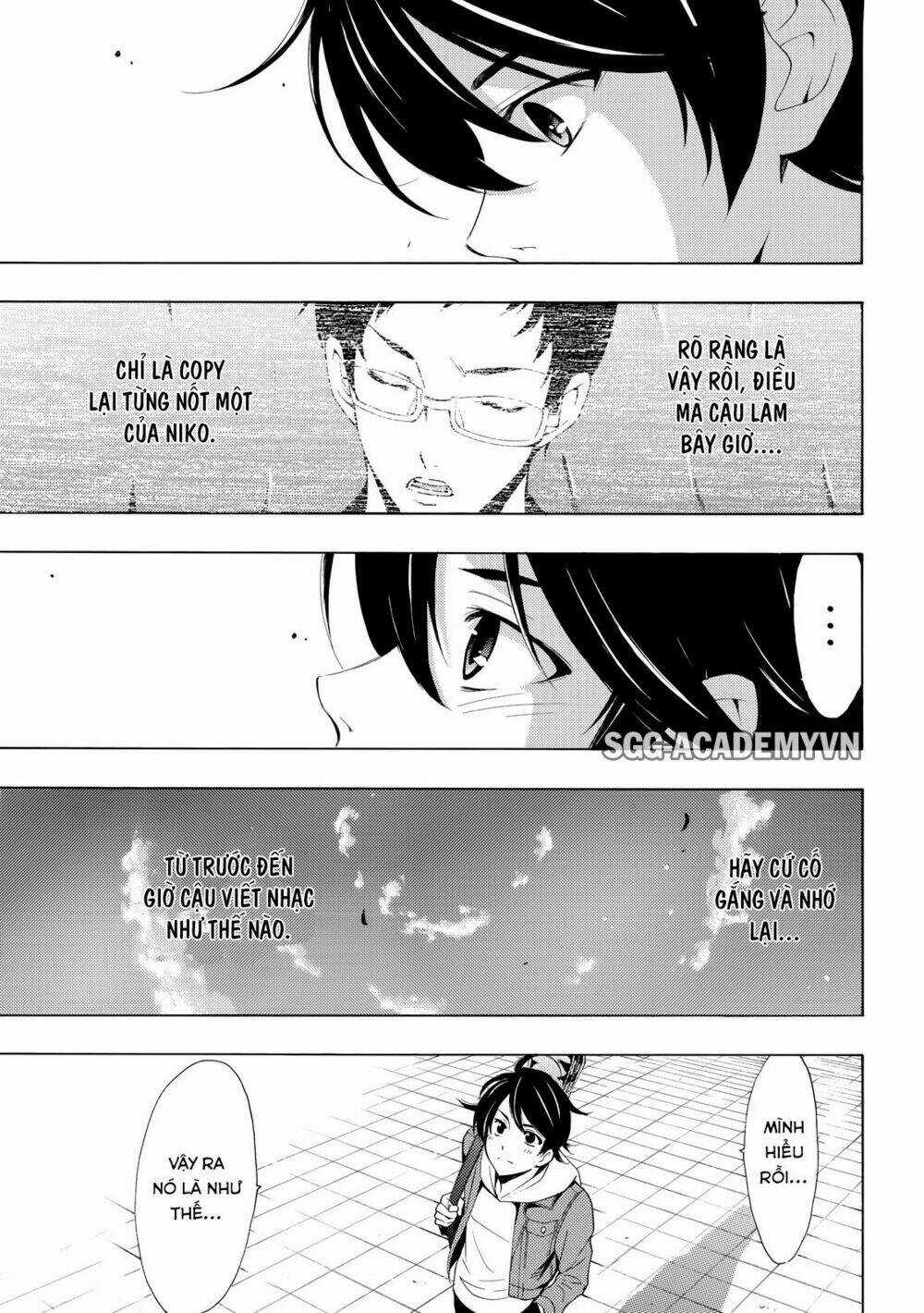 Fuuka - Chapter 152 - Trang 14