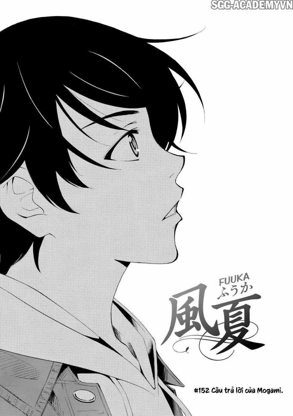 Fuuka - Chapter 152 - Trang 3