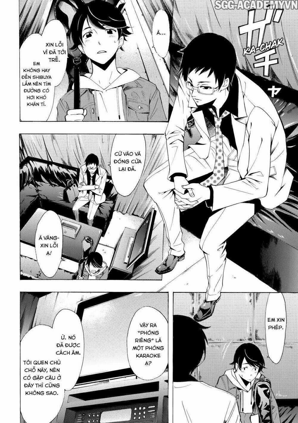 Fuuka - Chapter 152 - Trang 5