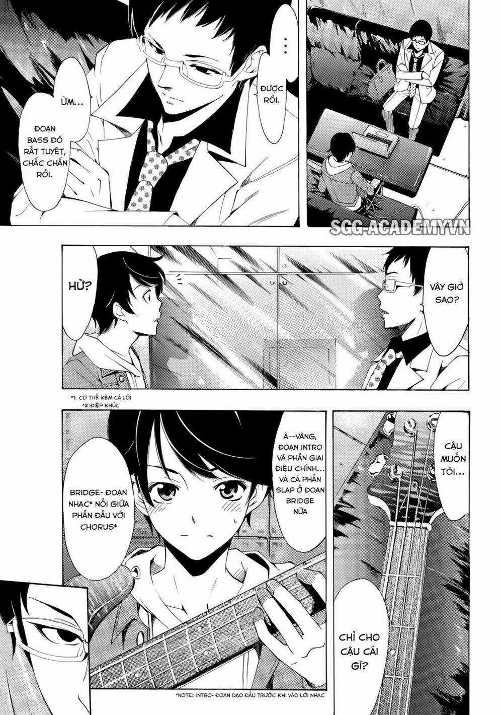 Fuuka - Chapter 152 - Trang 8