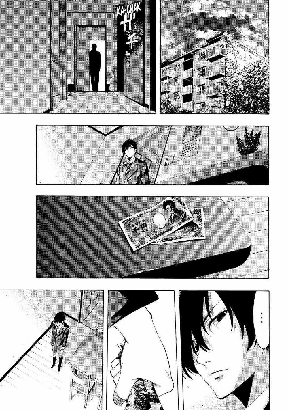 Fuuka - Chapter 153 - Trang 12