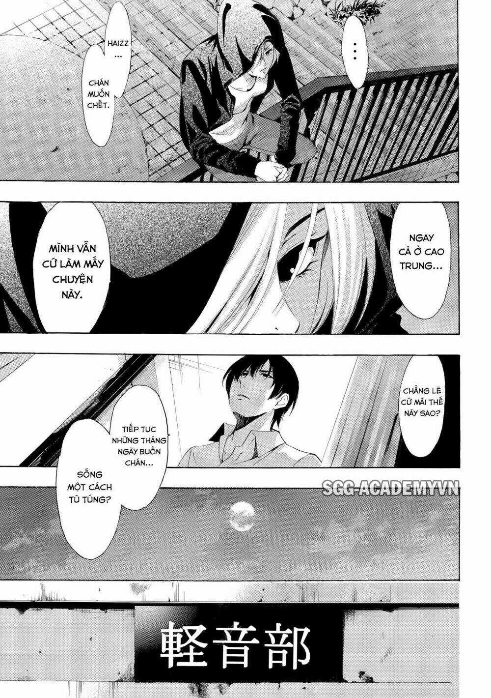 Fuuka - Chapter 153 - Trang 14