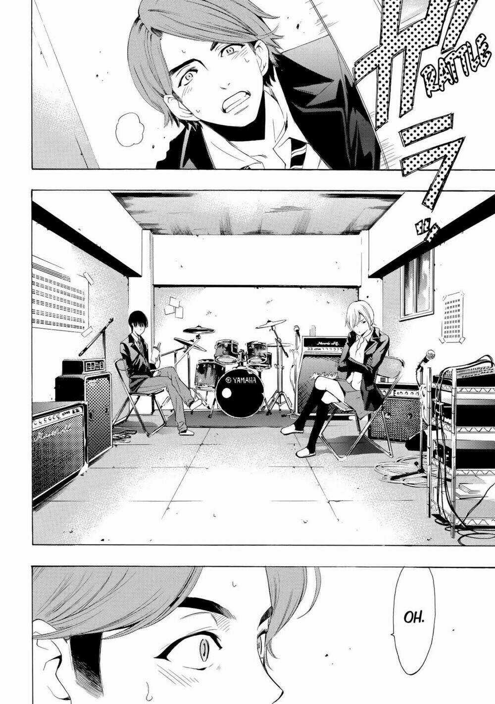 Fuuka - Chapter 153 - Trang 15