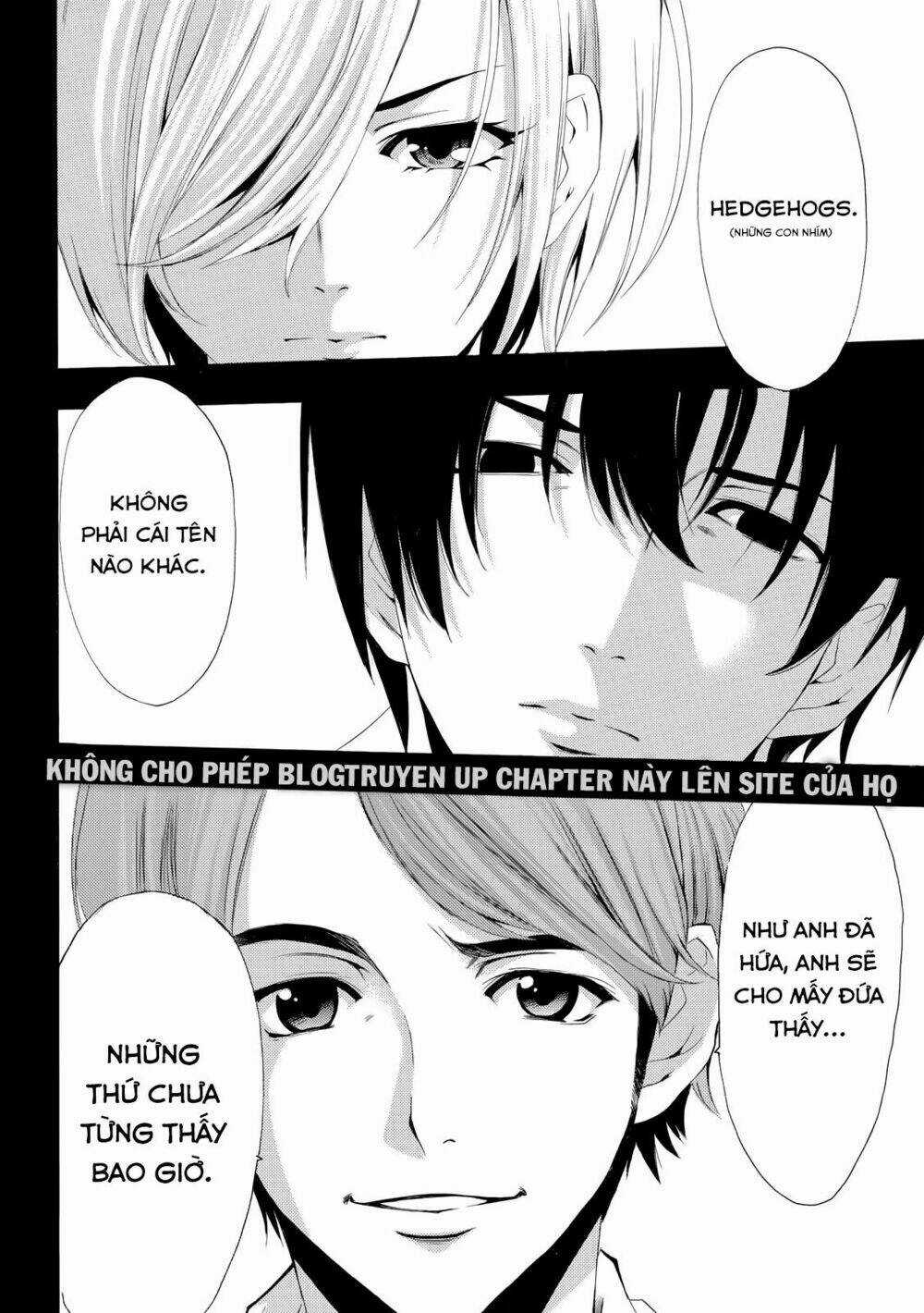 Fuuka - Chapter 153 - Trang 19