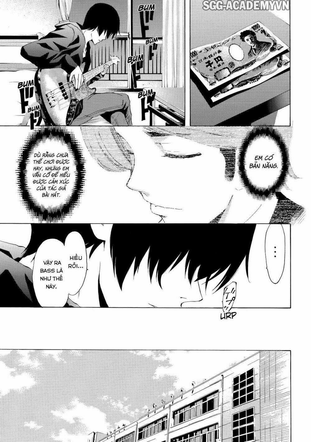 Fuuka - Chapter 154 - Trang 14