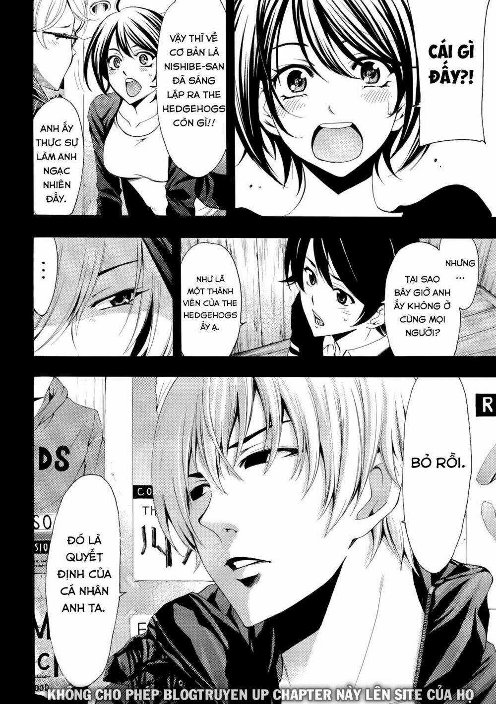 Fuuka - Chapter 155 - Trang 18