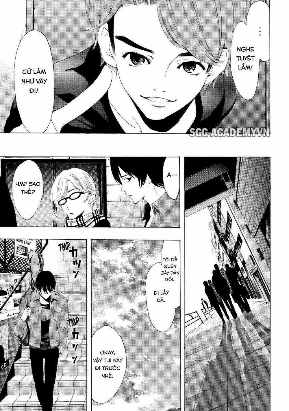 Fuuka - Chapter 156 - Trang 12