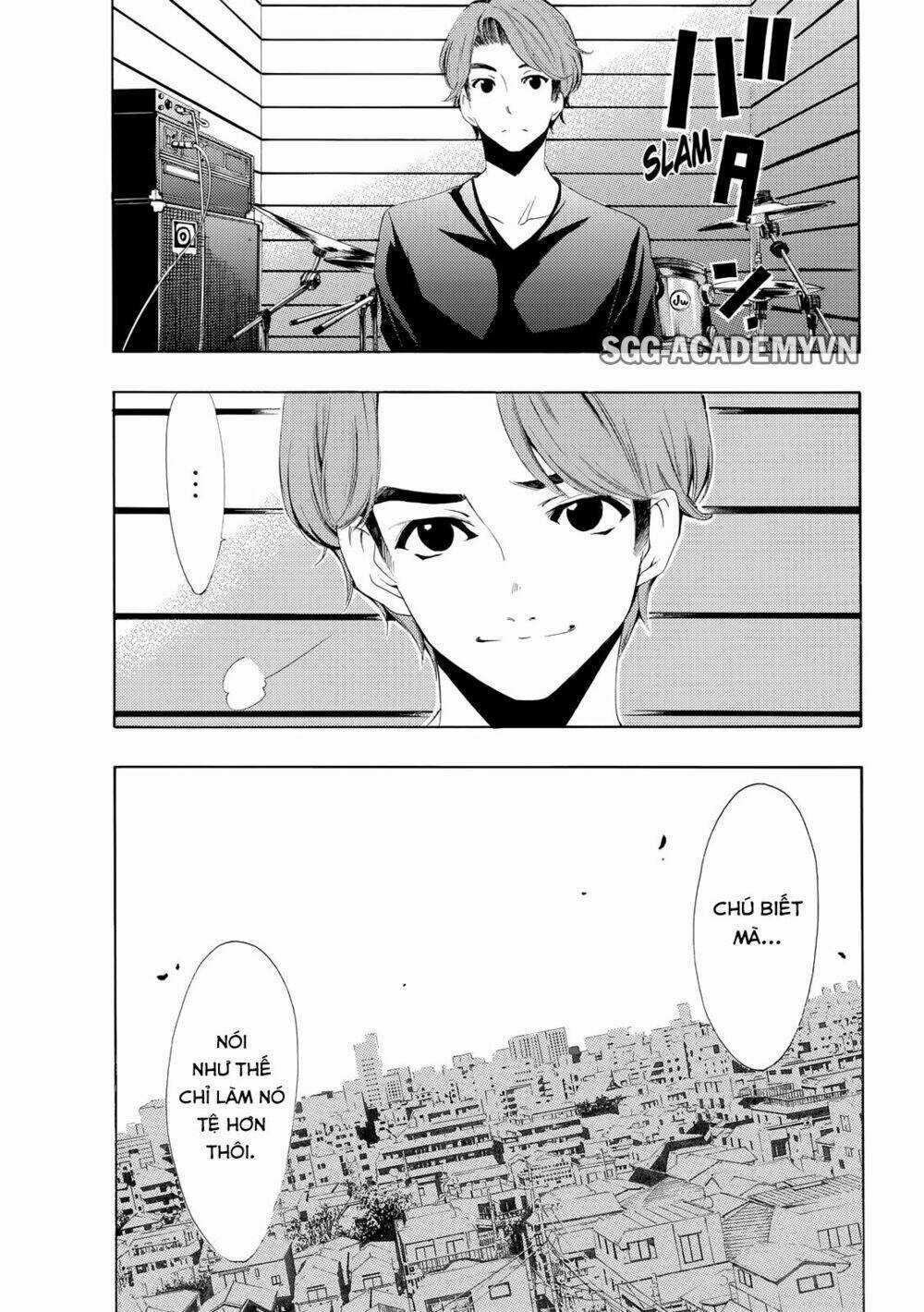 Fuuka - Chapter 156 - Trang 16