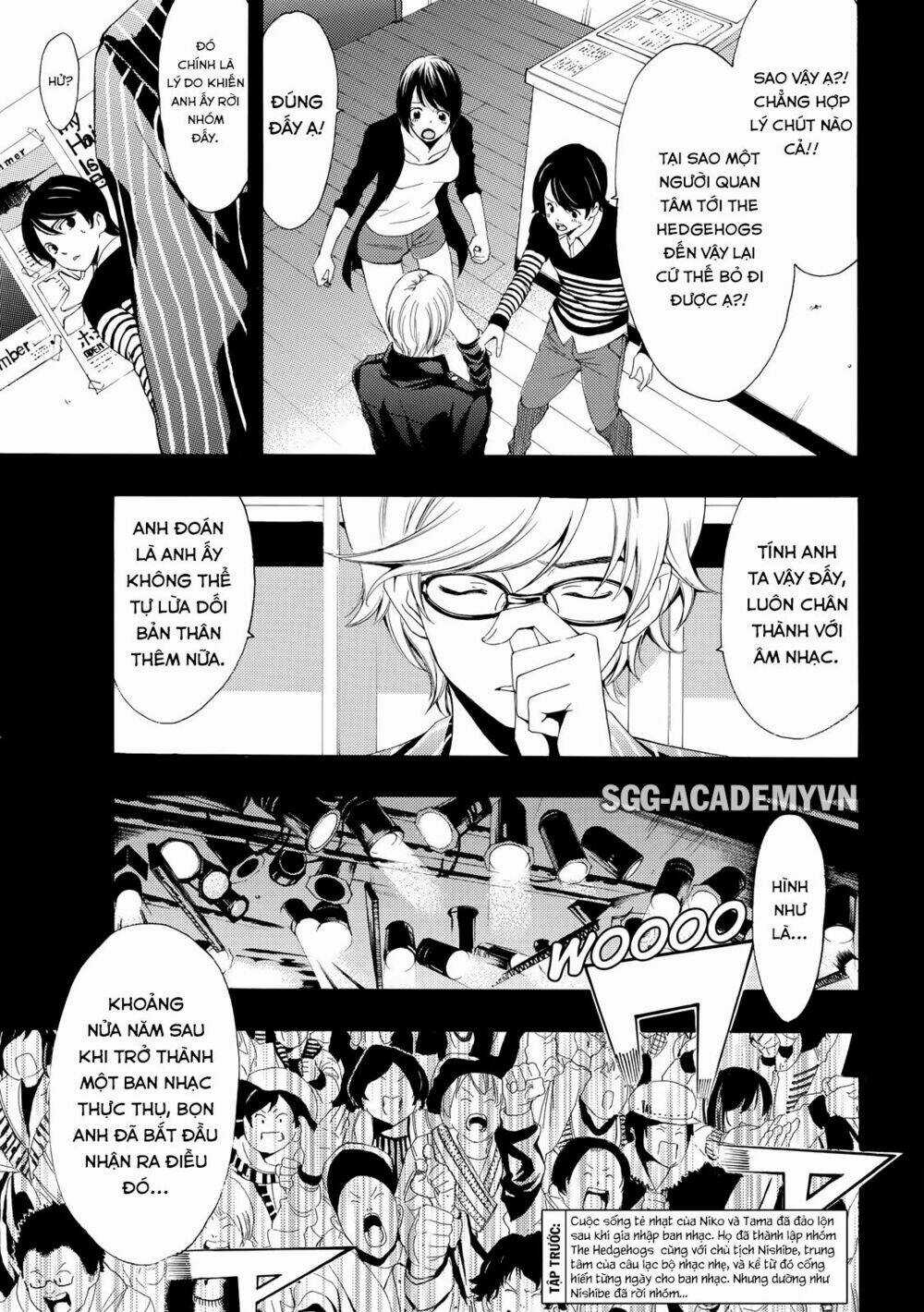 Fuuka - Chapter 156 - Trang 3