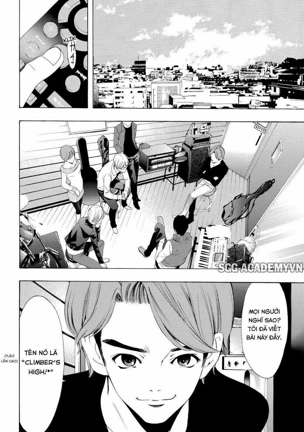 Fuuka - Chapter 156 - Trang 7