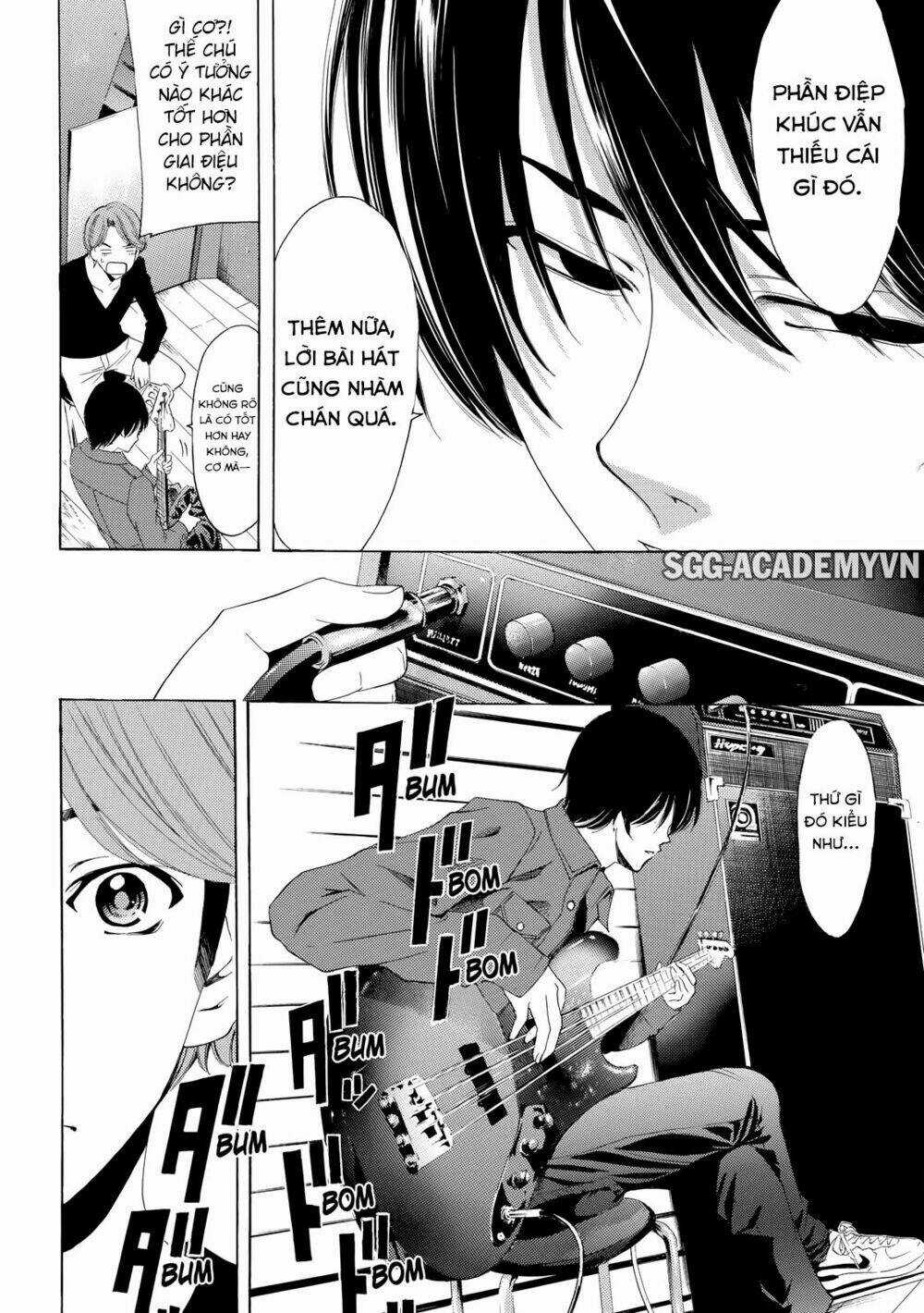 Fuuka - Chapter 156 - Trang 9