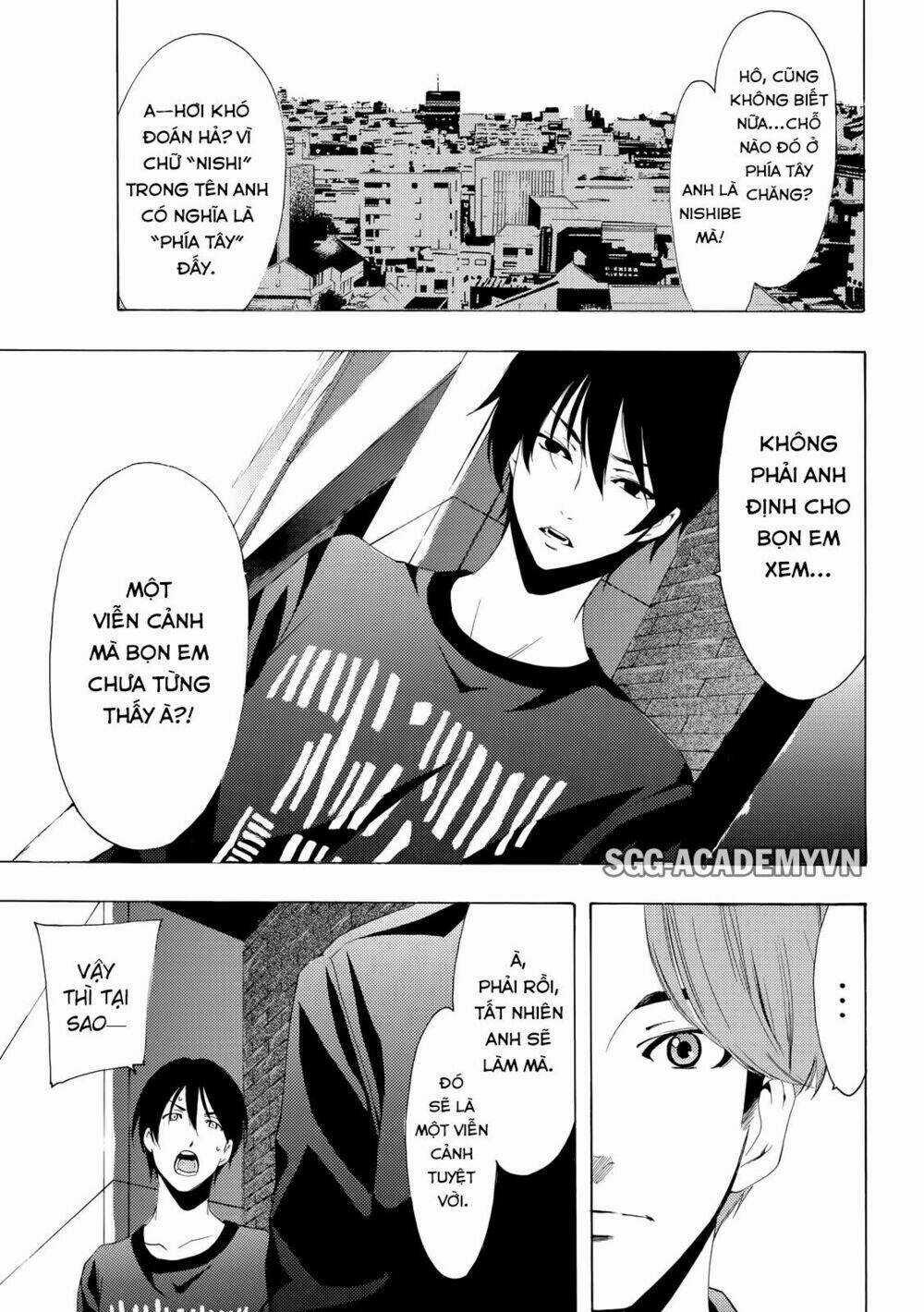 Fuuka - Chapter 157 - Trang 11