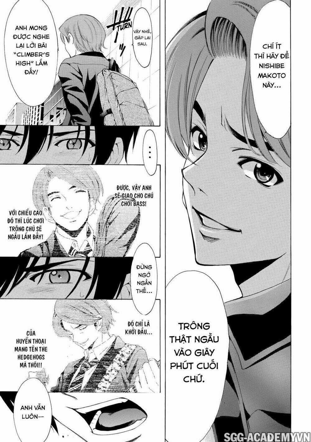 Fuuka - Chapter 157 - Trang 17