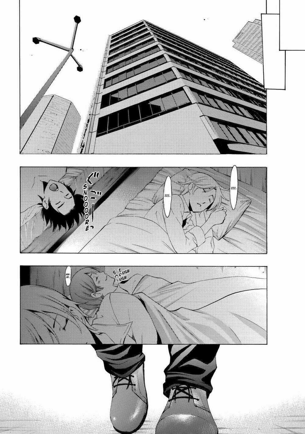 Fuuka - Chapter 157 - Trang 8