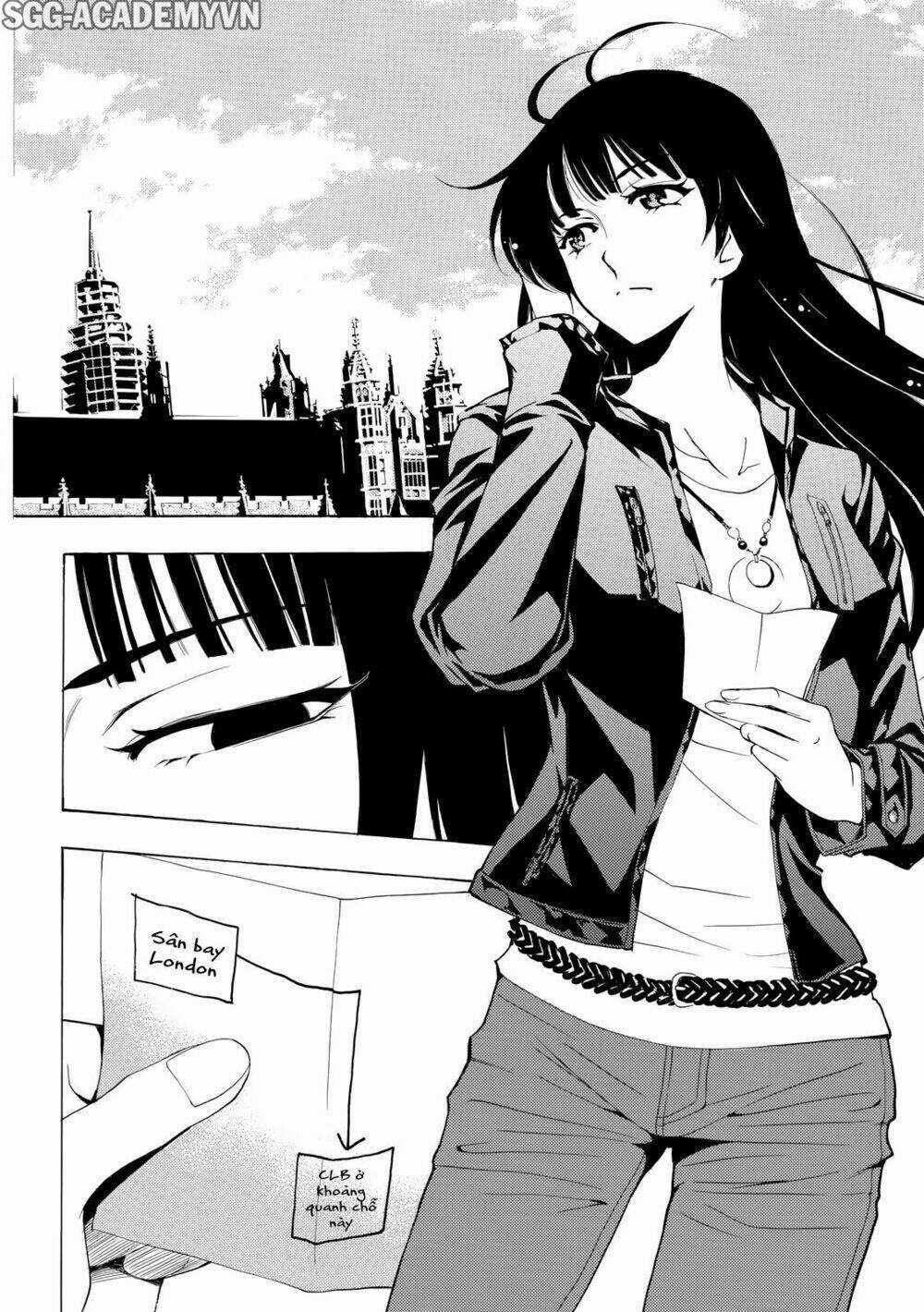 Fuuka - Chapter 158 - Trang 17