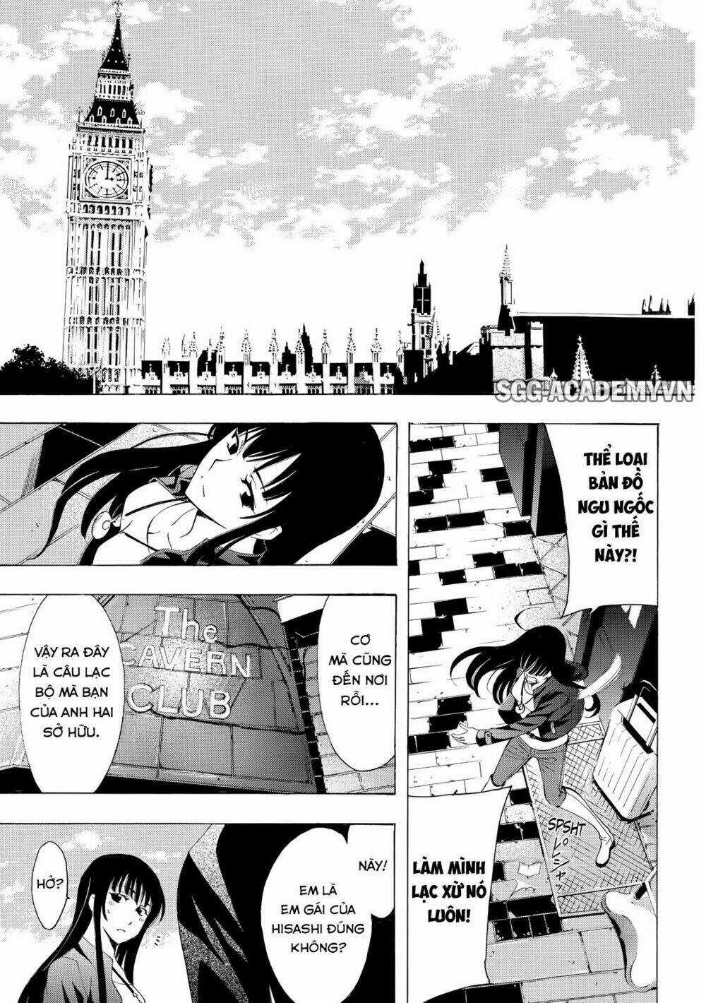 Fuuka - Chapter 158 - Trang 18