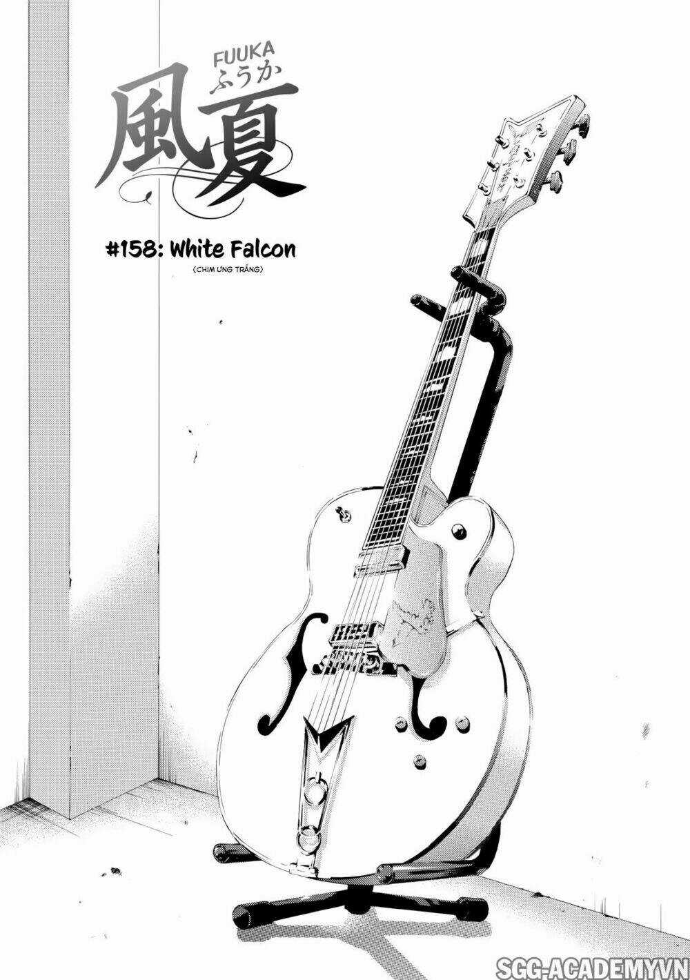 Fuuka - Chapter 158 - Trang 3