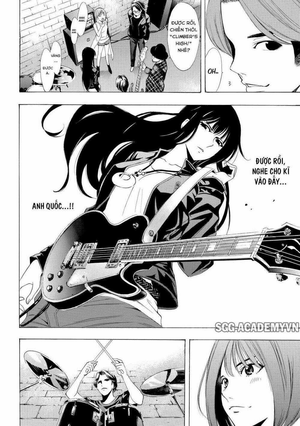 Fuuka - Chapter 159 - Trang 14