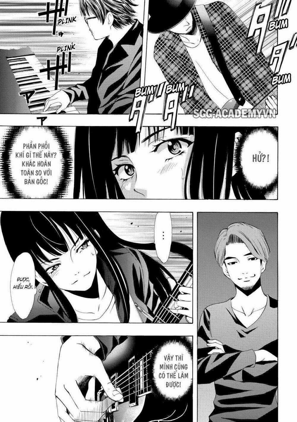 Fuuka - Chapter 159 - Trang 15