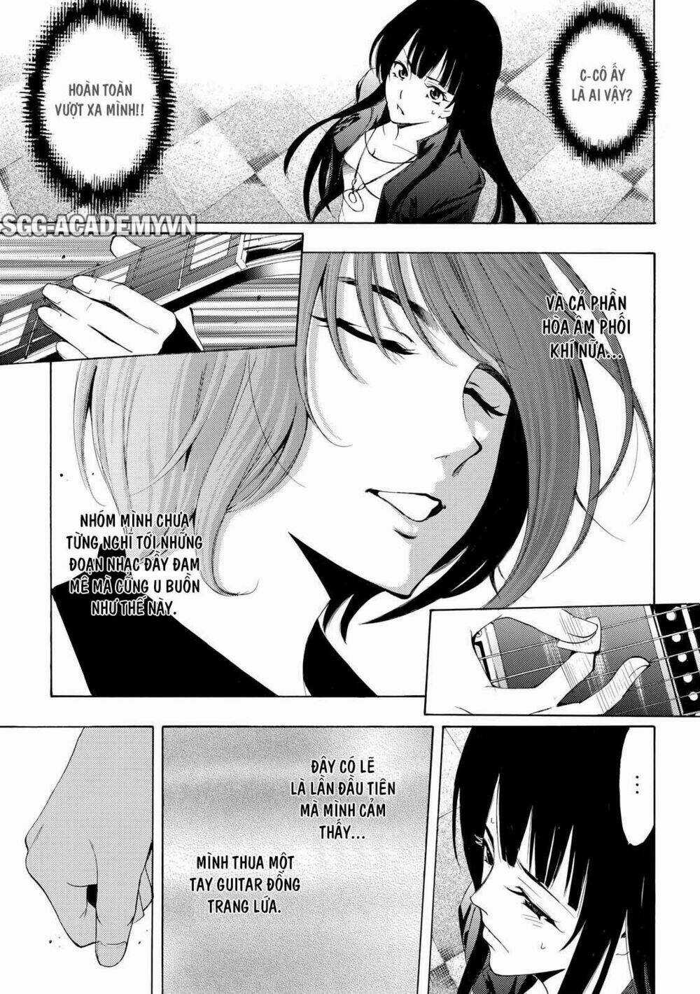 Fuuka - Chapter 159 - Trang 19