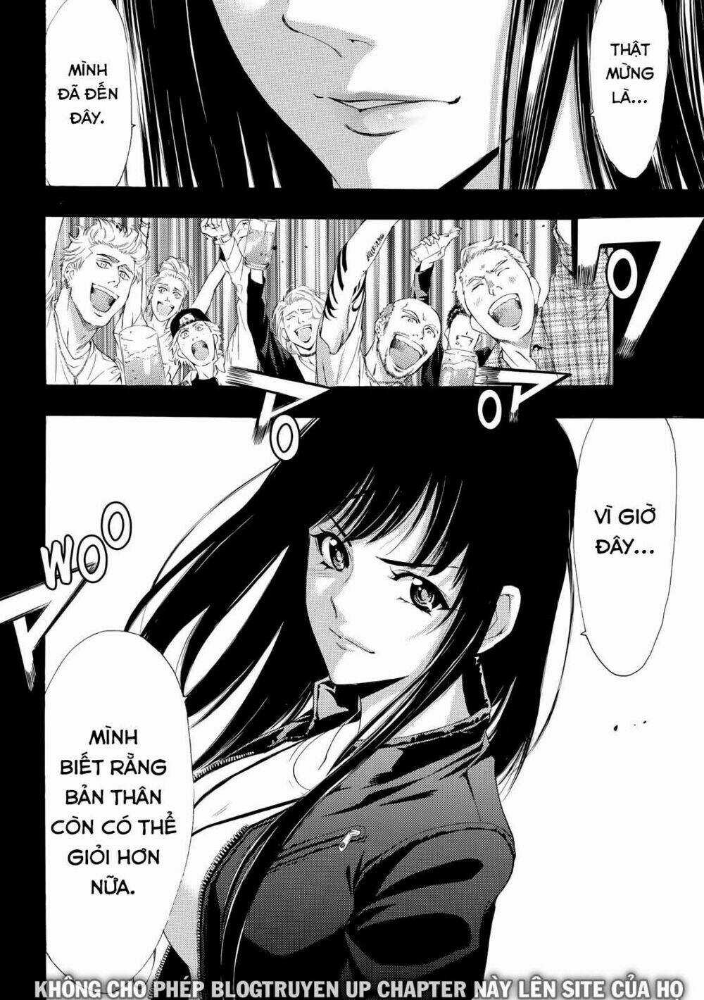 Fuuka - Chapter 159 - Trang 20