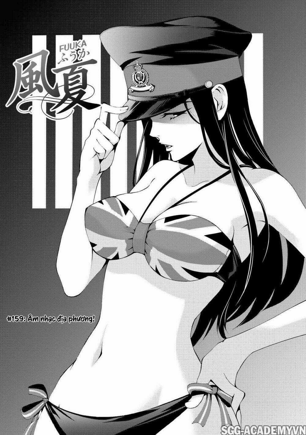 Fuuka - Chapter 159 - Trang 4